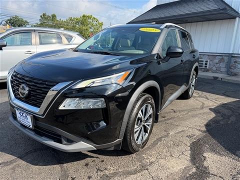 2023 Nissan Rogue AWD SV PREMIUM PACKAGE