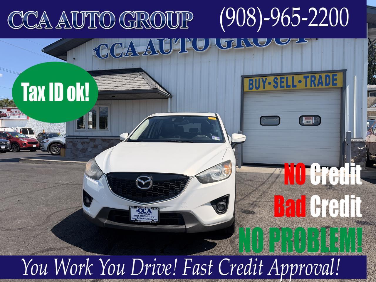 2015 Mazda CX-5 AWD  Grand Touring