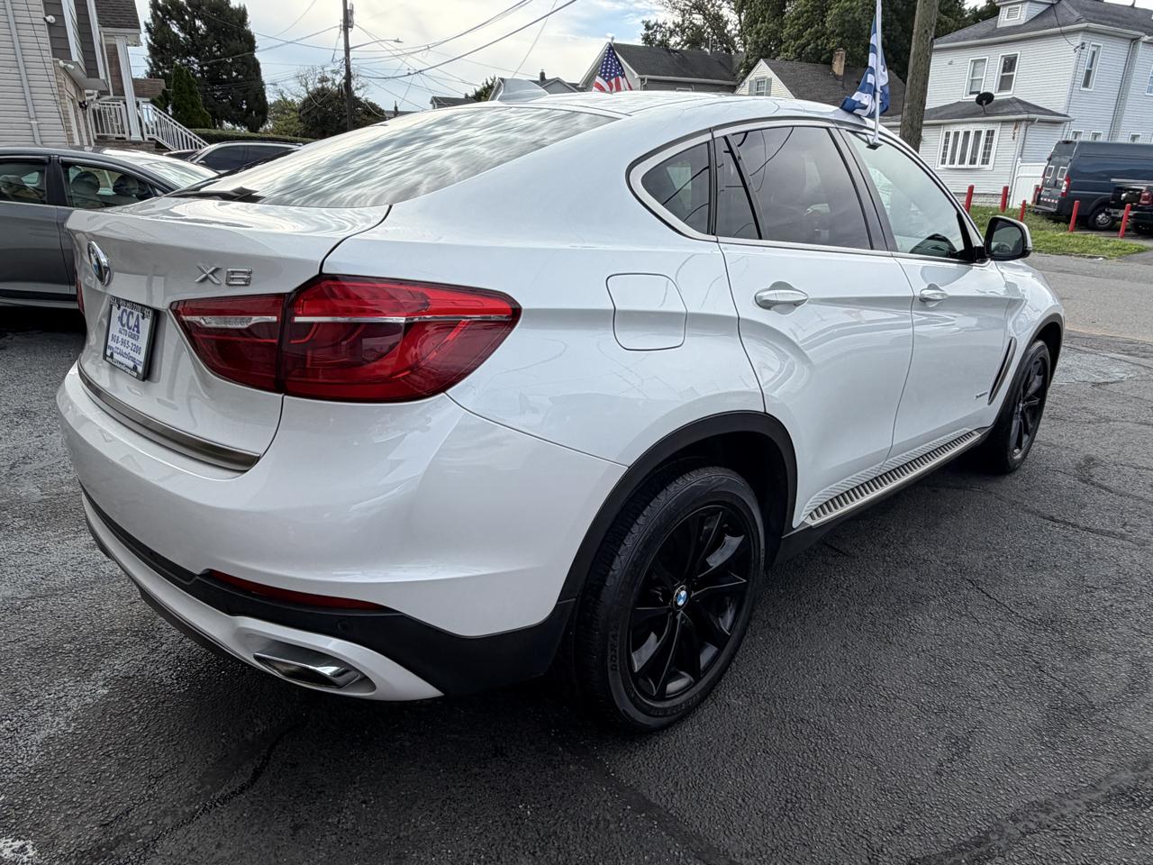 BMW X6 xDrive35i Sports Activity Coupe 2018