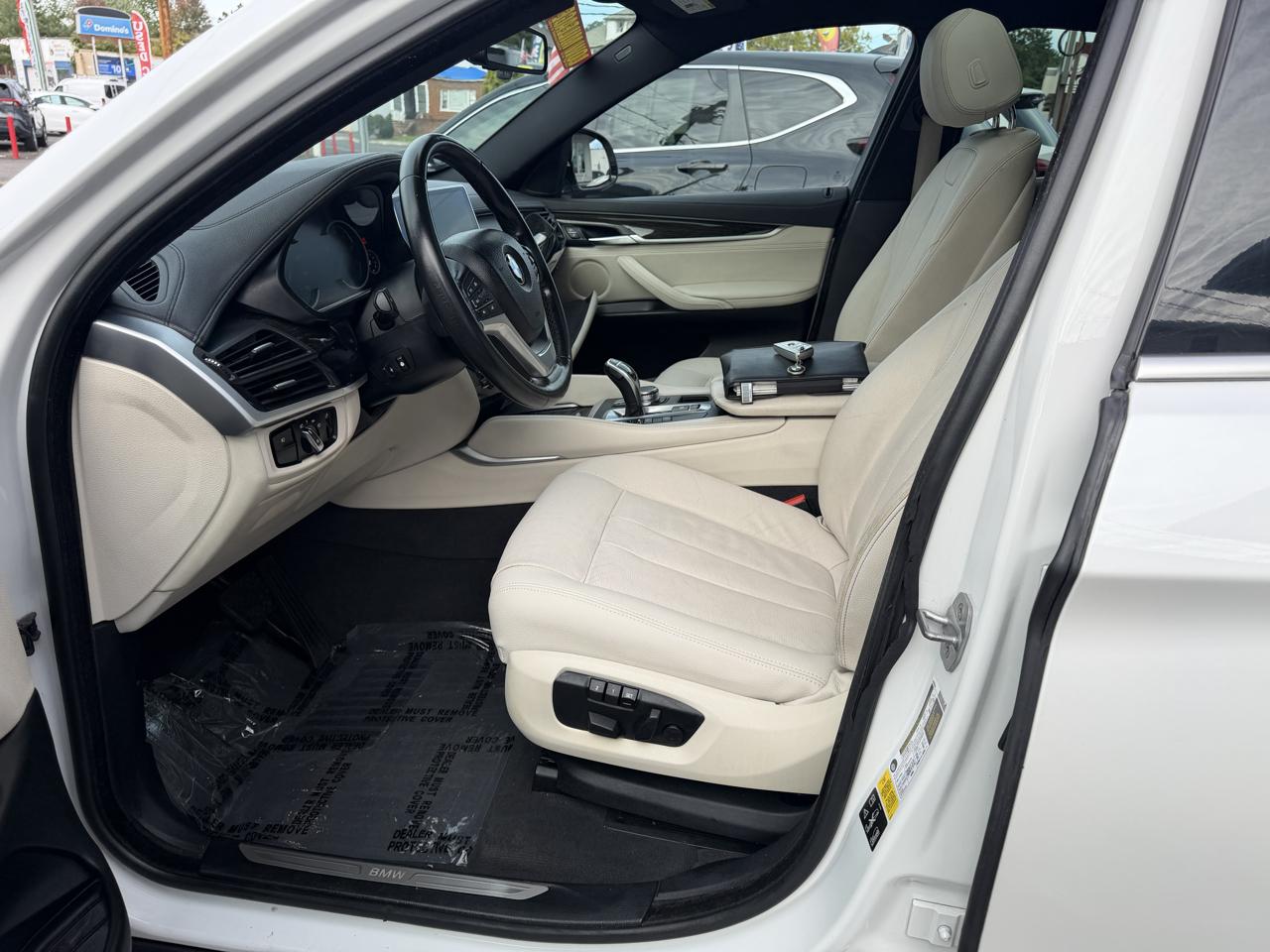 BMW X6 xDrive35i Sports Activity Coupe 2018