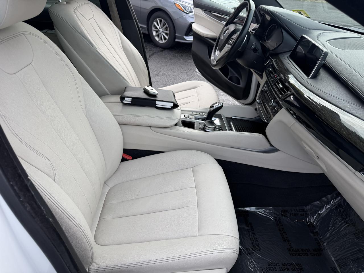 BMW X6 xDrive35i Sports Activity Coupe 2018