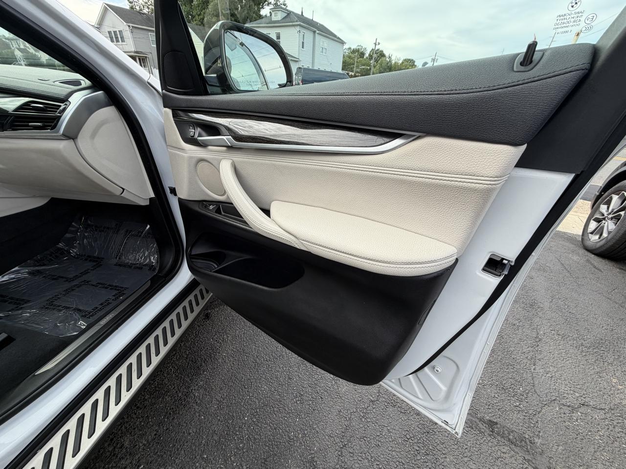 BMW X6 xDrive35i Sports Activity Coupe 2018