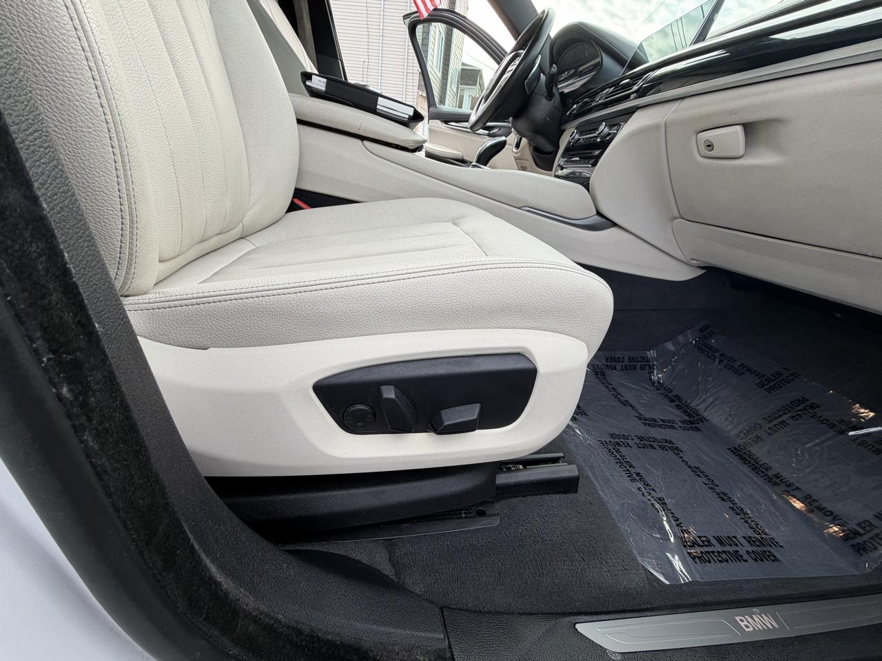 BMW X6 xDrive35i Sports Activity Coupe 2018