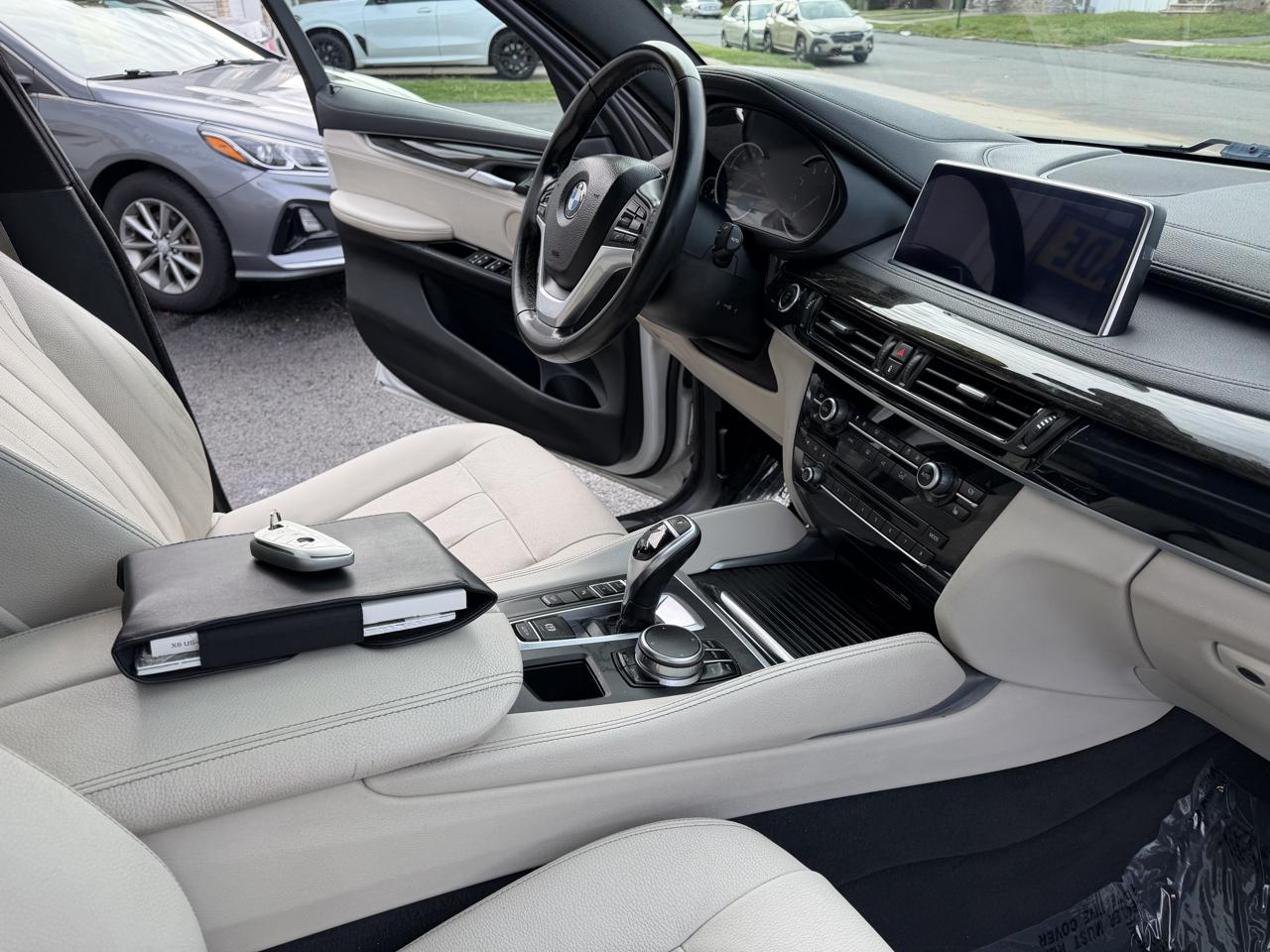 BMW X6 xDrive35i Sports Activity Coupe 2018
