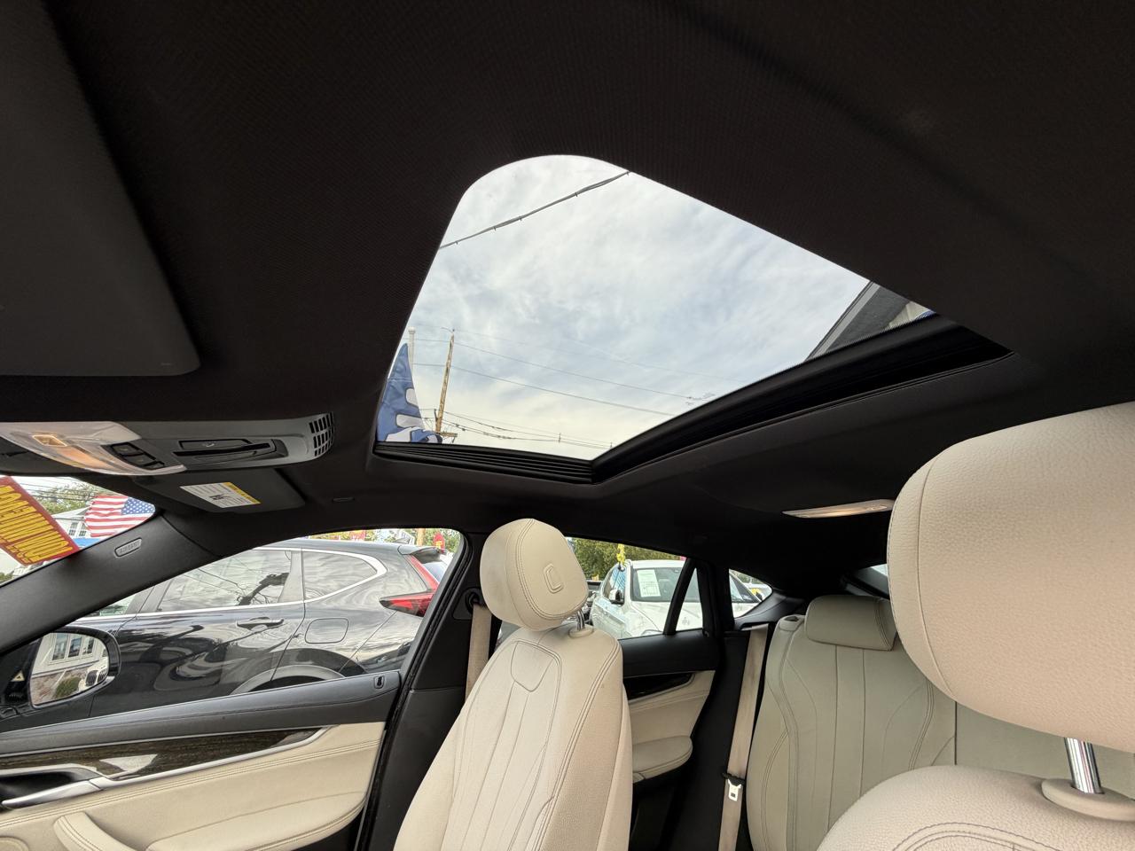 BMW X6 xDrive35i Sports Activity Coupe 2018