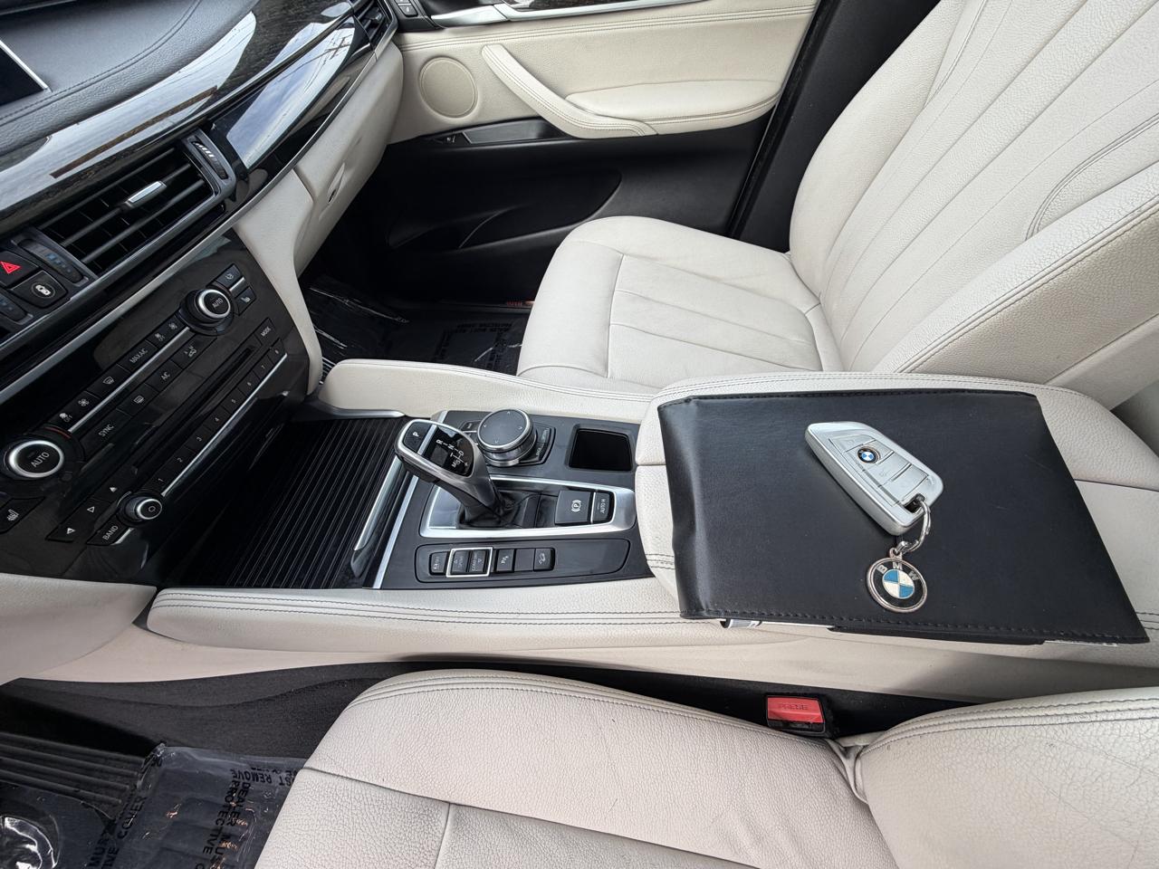 BMW X6 xDrive35i Sports Activity Coupe 2018