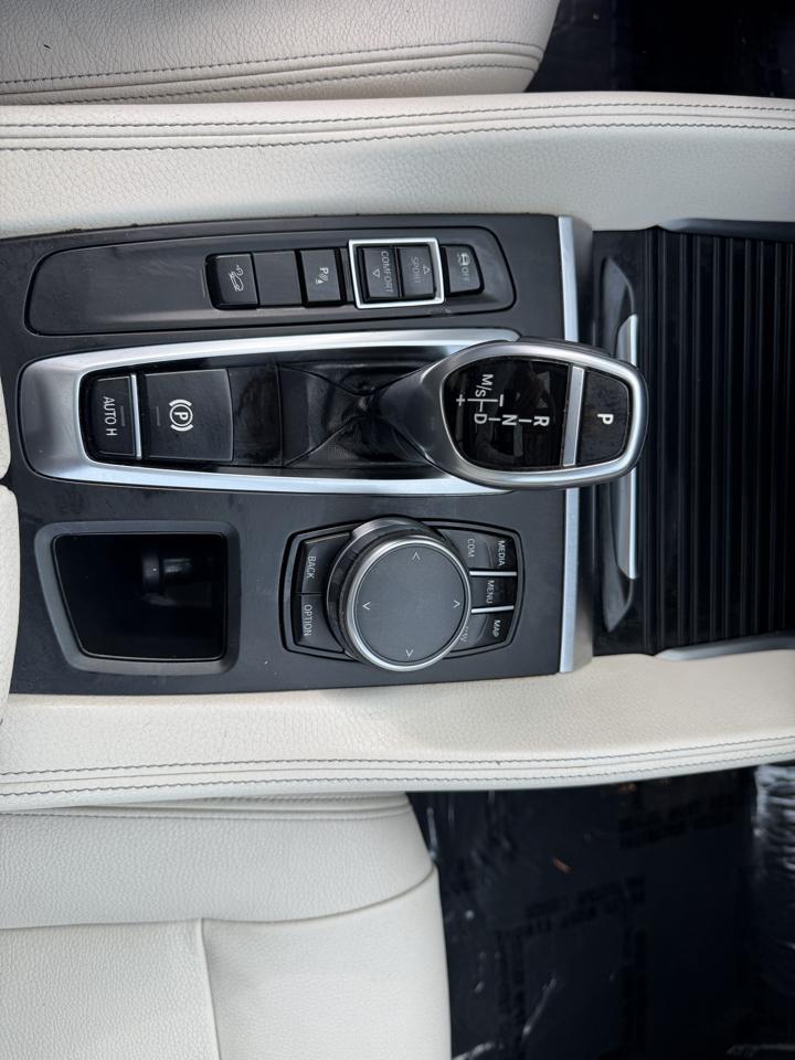 BMW X6 xDrive35i Sports Activity Coupe 2018