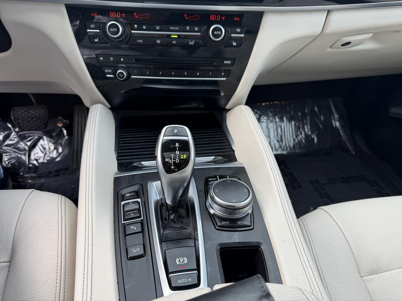 BMW X6 xDrive35i Sports Activity Coupe 2018