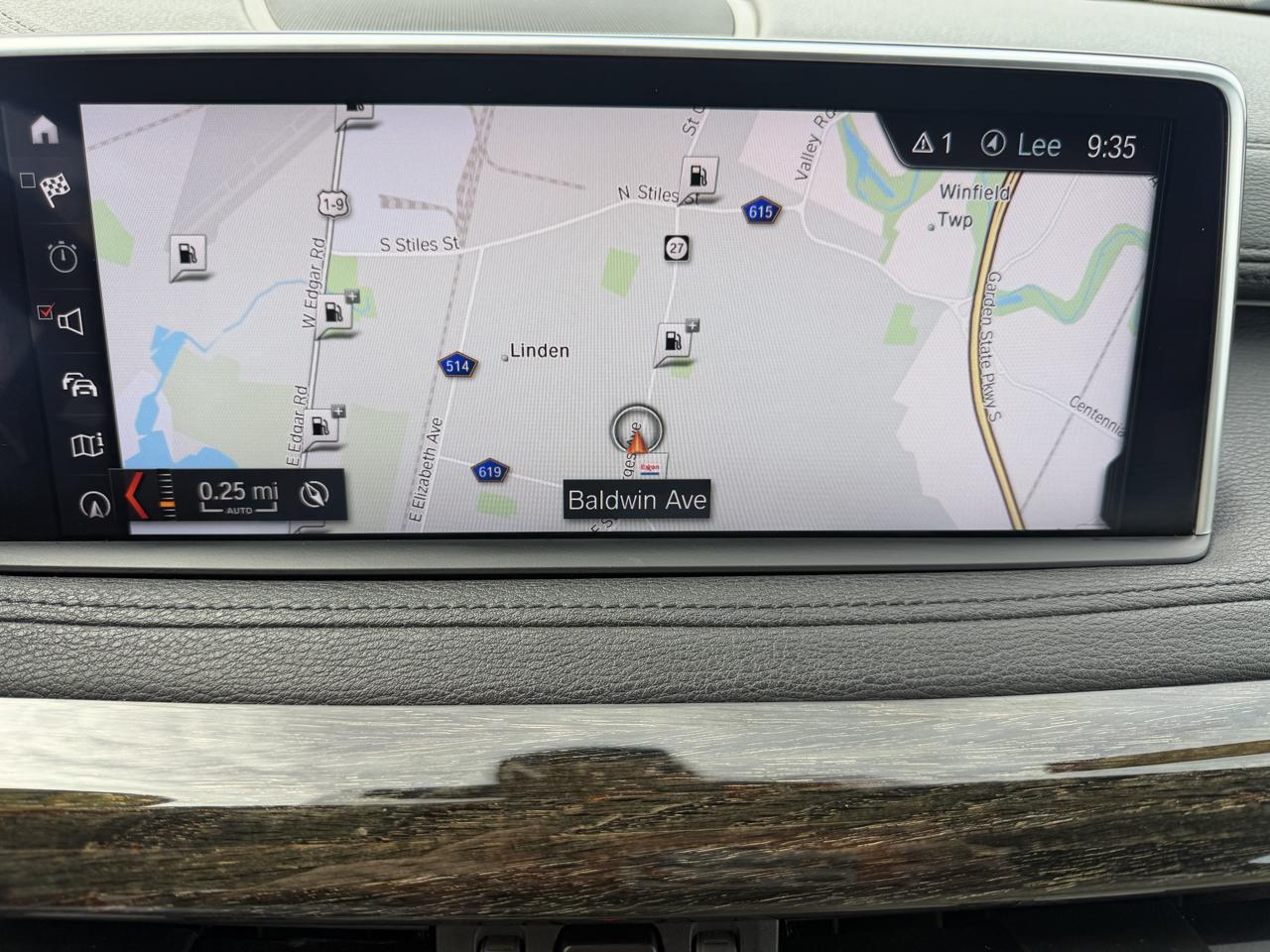 BMW X6 xDrive35i Sports Activity Coupe 2018