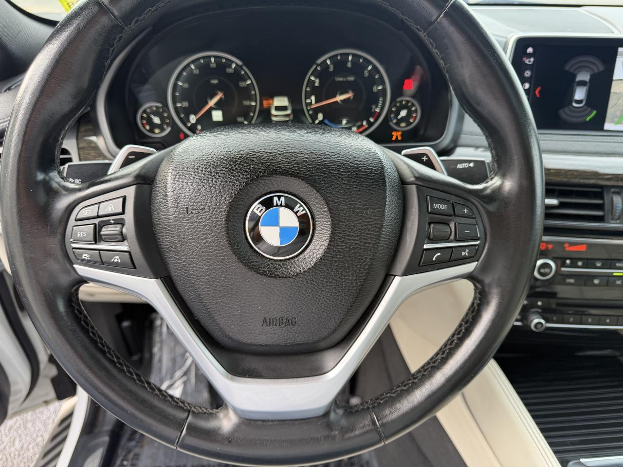 BMW X6 xDrive35i Sports Activity Coupe 2018