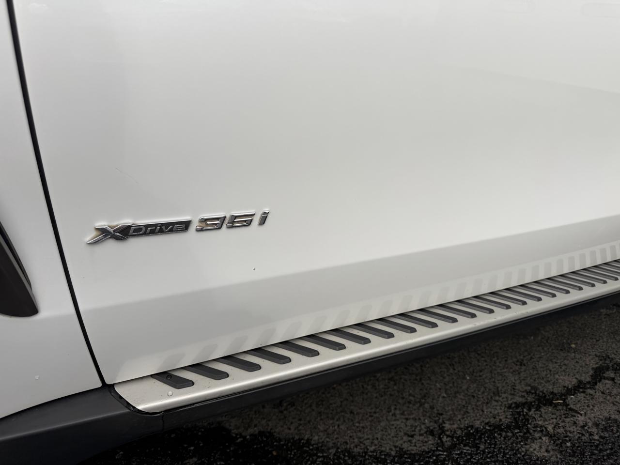 BMW X6 xDrive35i Sports Activity Coupe 2018