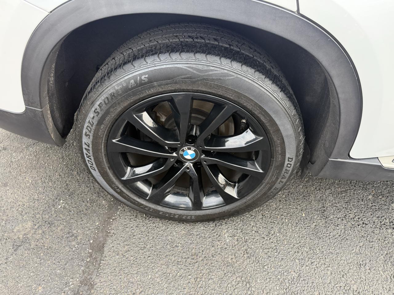 BMW X6 xDrive35i Sports Activity Coupe 2018