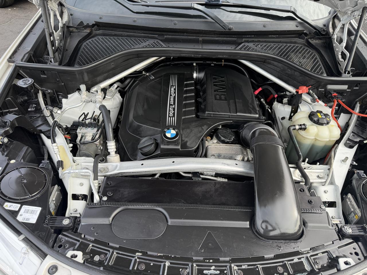 BMW X6 xDrive35i Sports Activity Coupe 2018