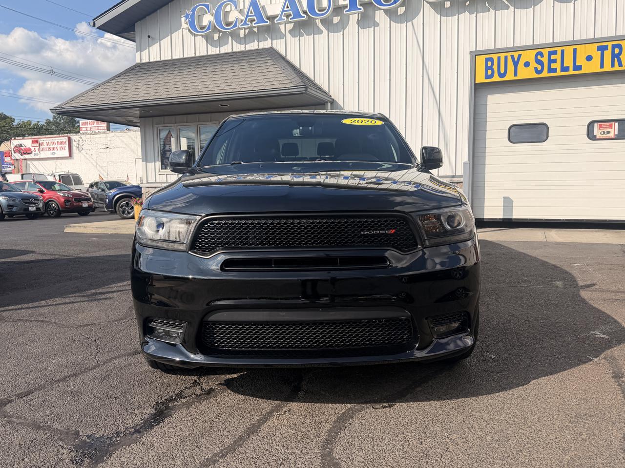 Dodge Durango GT Plus AWD 2020