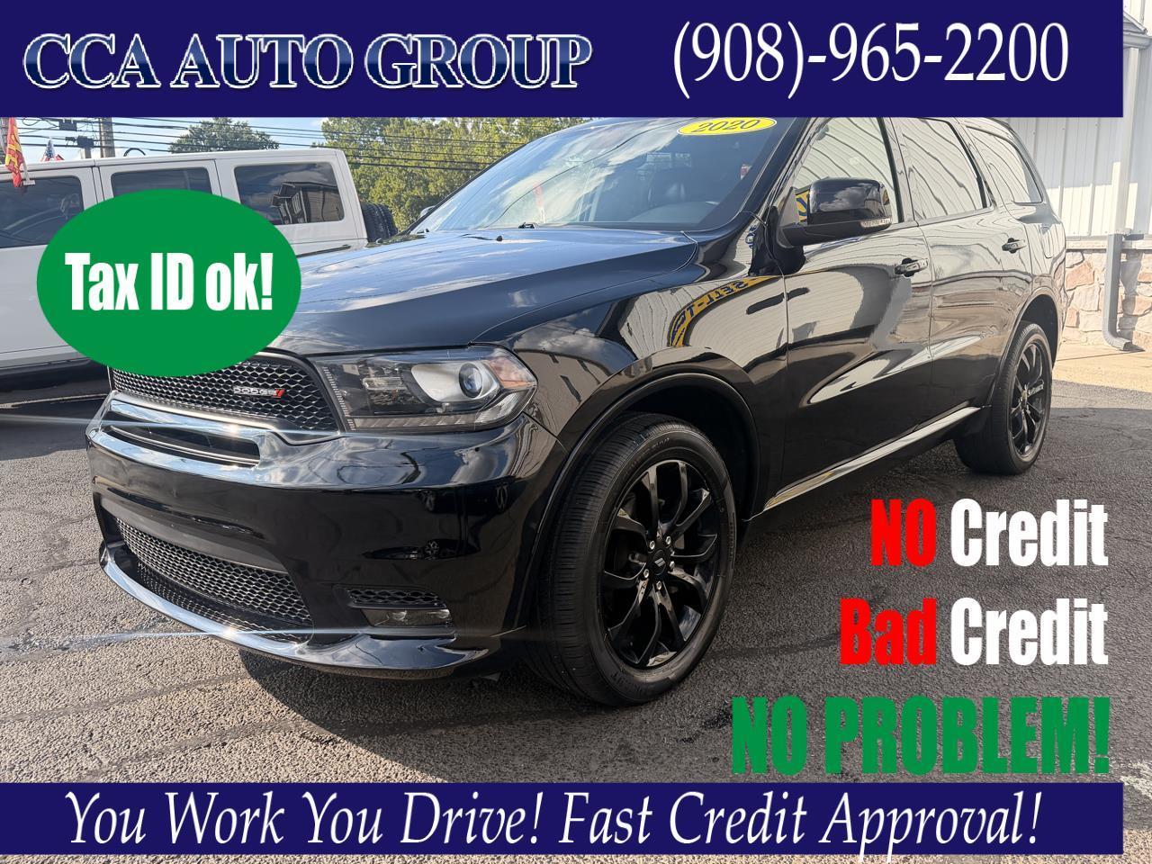 2020 Dodge Durango GT Plus AWD