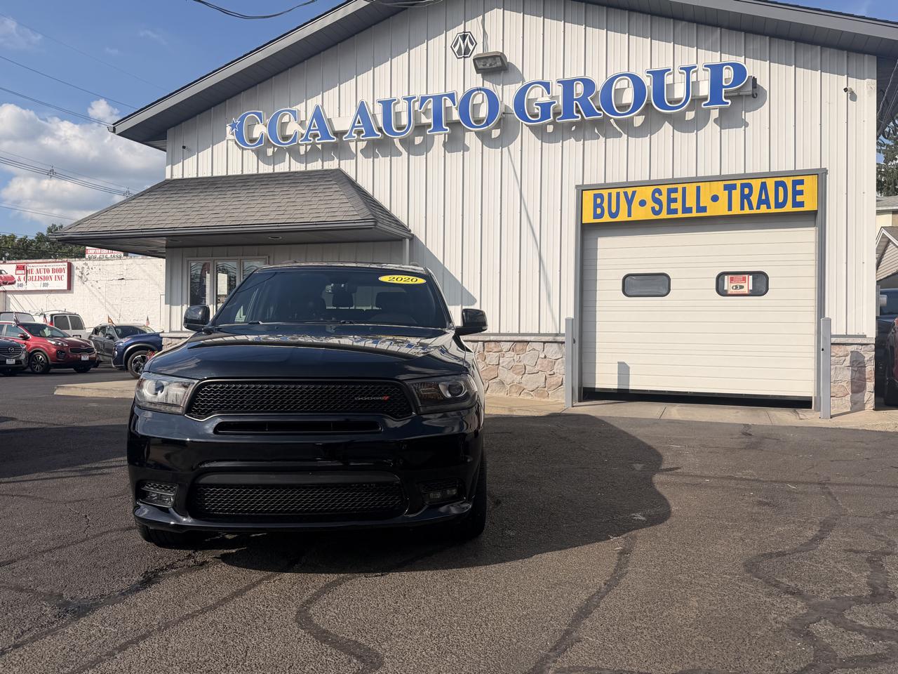 Dodge Durango GT Plus AWD 2020