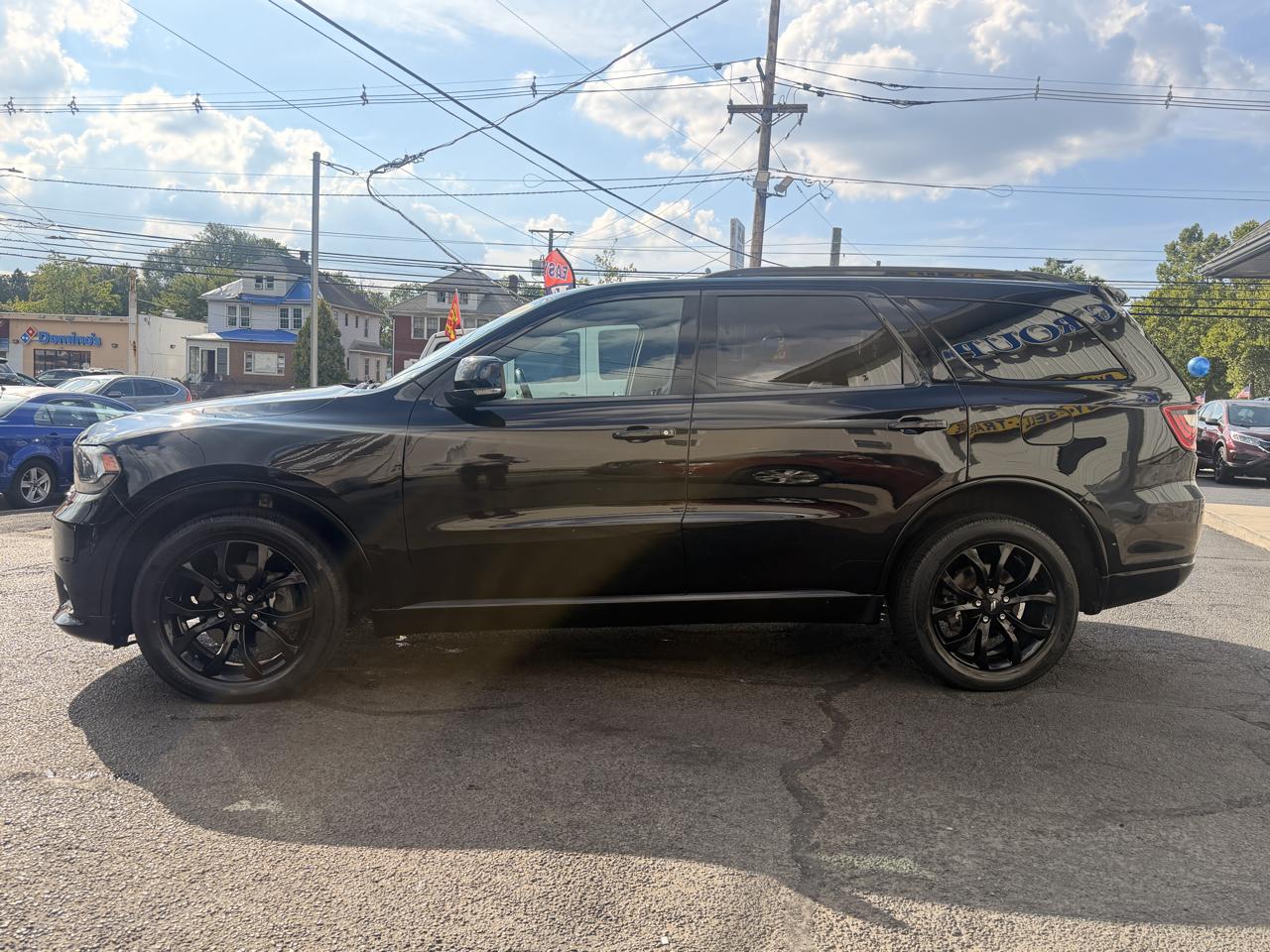 Dodge Durango GT Plus AWD 2020