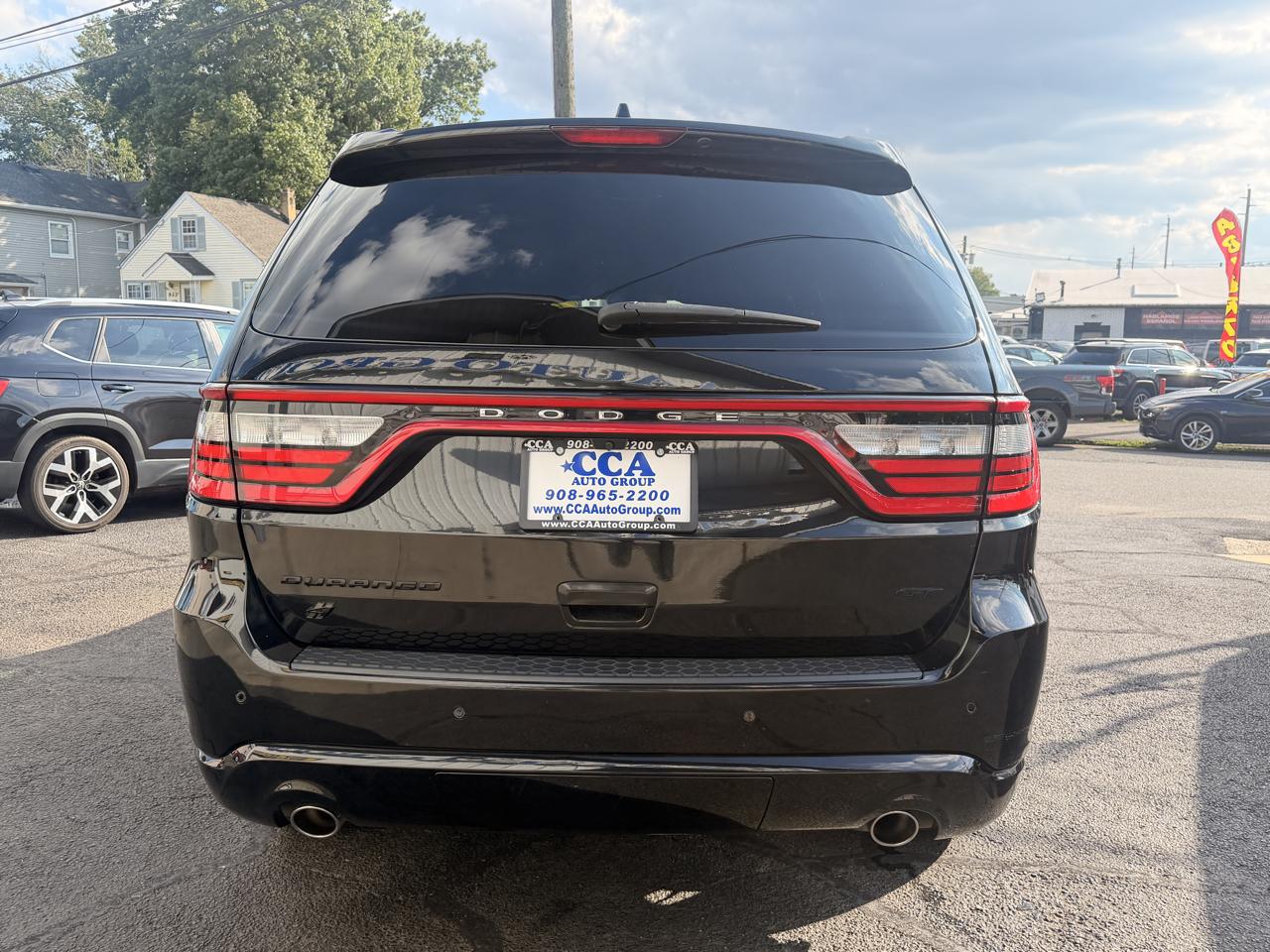 Dodge Durango GT Plus AWD 2020