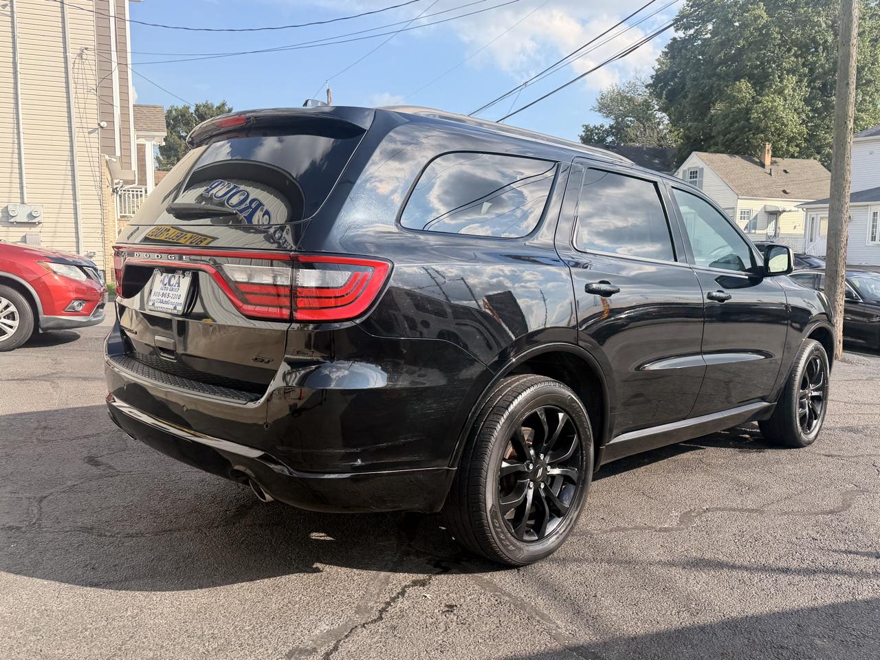 Dodge Durango GT Plus AWD 2020