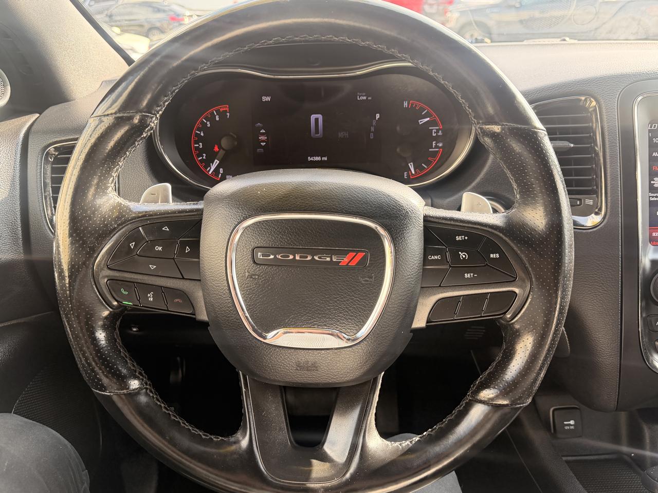 Dodge Durango GT Plus AWD 2020