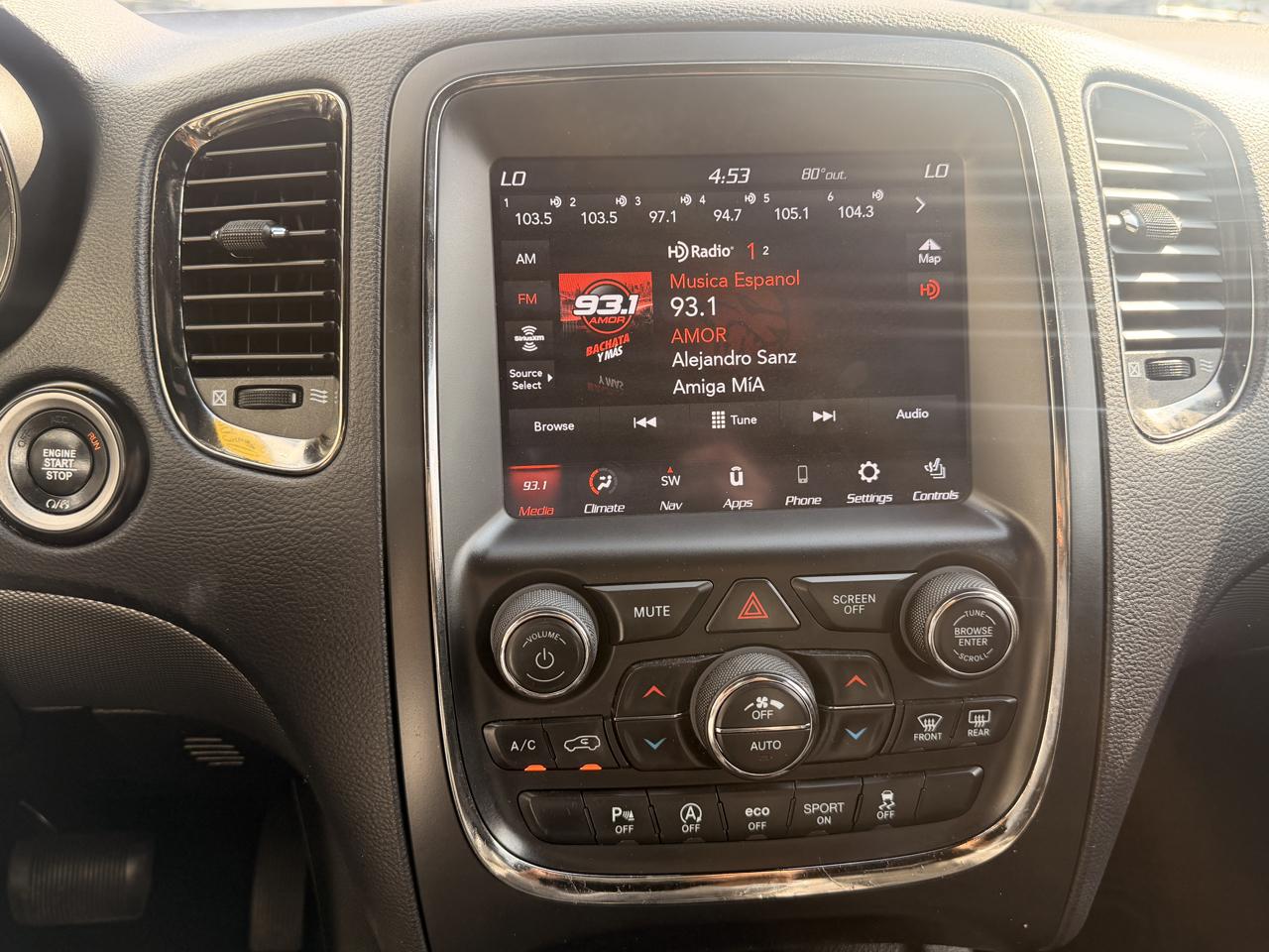 Dodge Durango GT Plus AWD 2020
