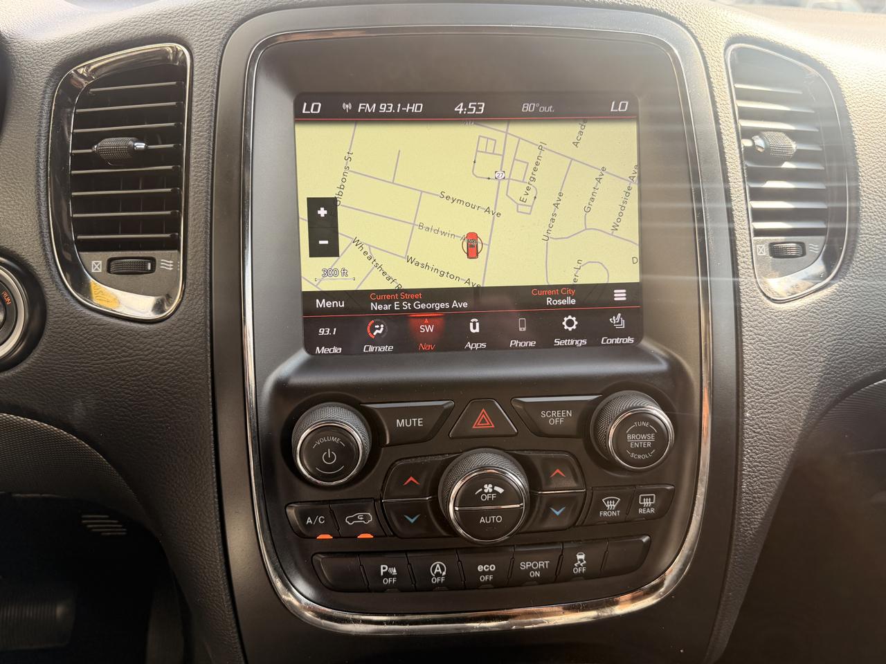 Dodge Durango GT Plus AWD 2020