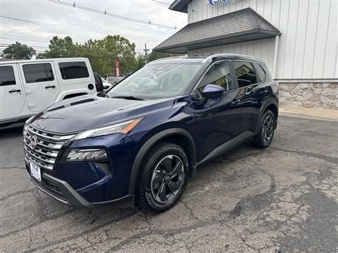 2024 Nissan Rogue AWD SV