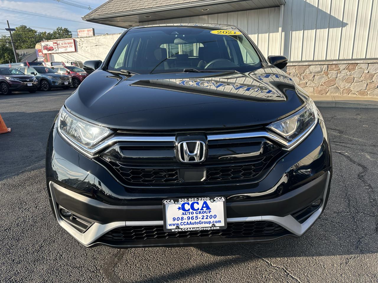 Honda CR-V EX AWD 2021