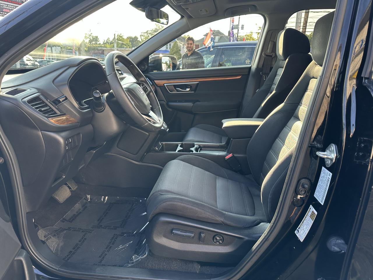 Honda CR-V EX AWD 2021