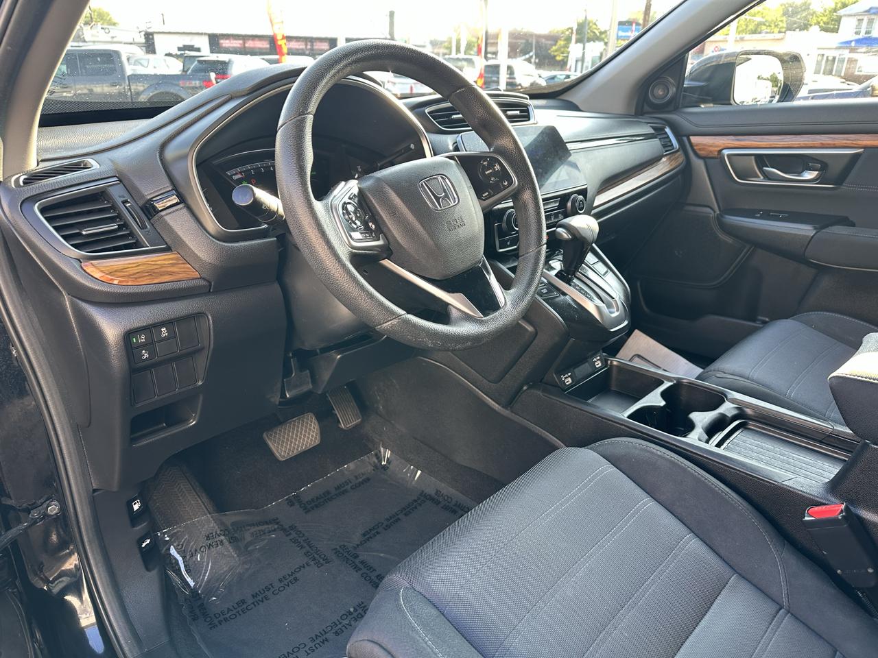 Honda CR-V EX AWD 2021