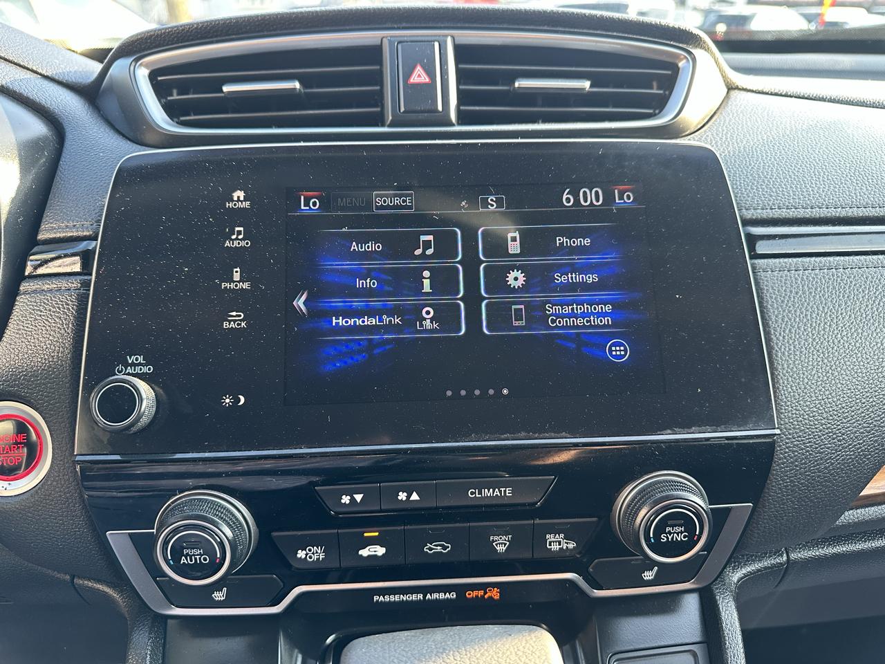 Honda CR-V EX AWD 2021