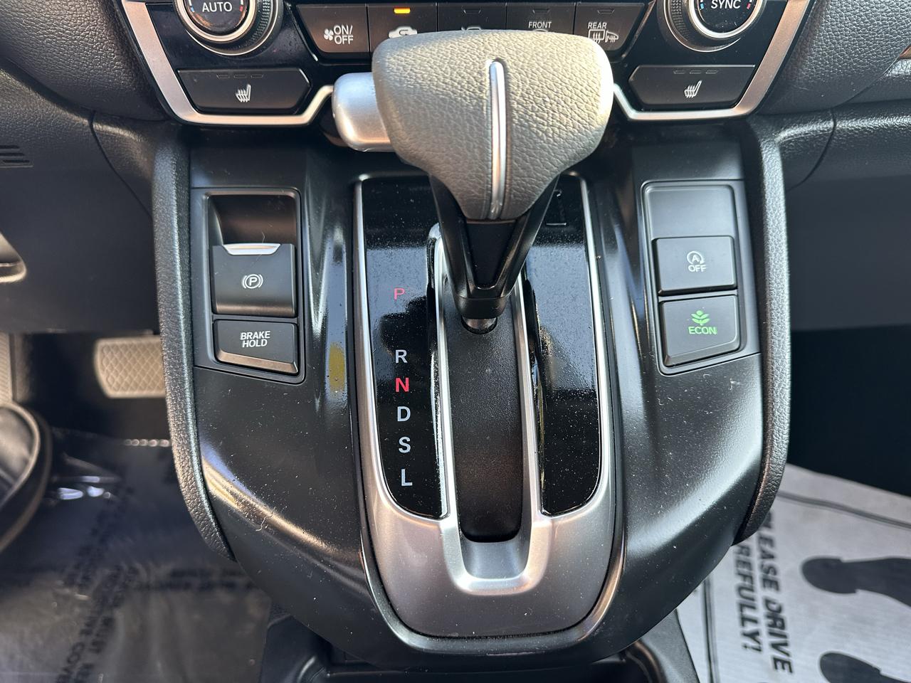 Honda CR-V EX AWD 2021