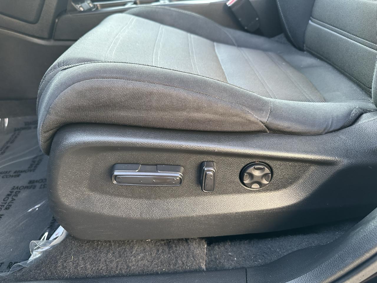 Honda CR-V EX AWD 2021