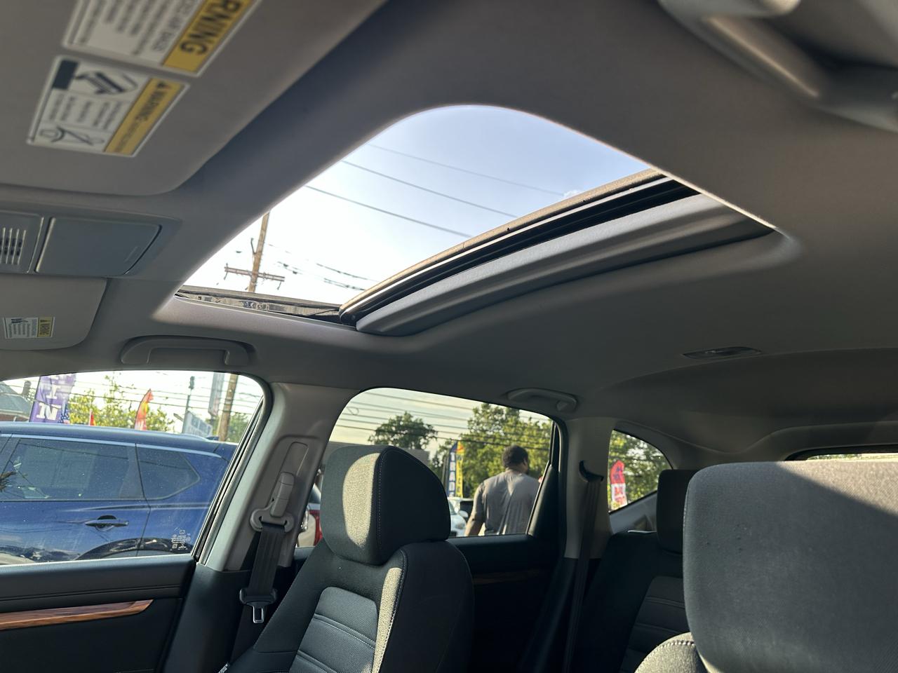 Honda CR-V EX AWD 2021