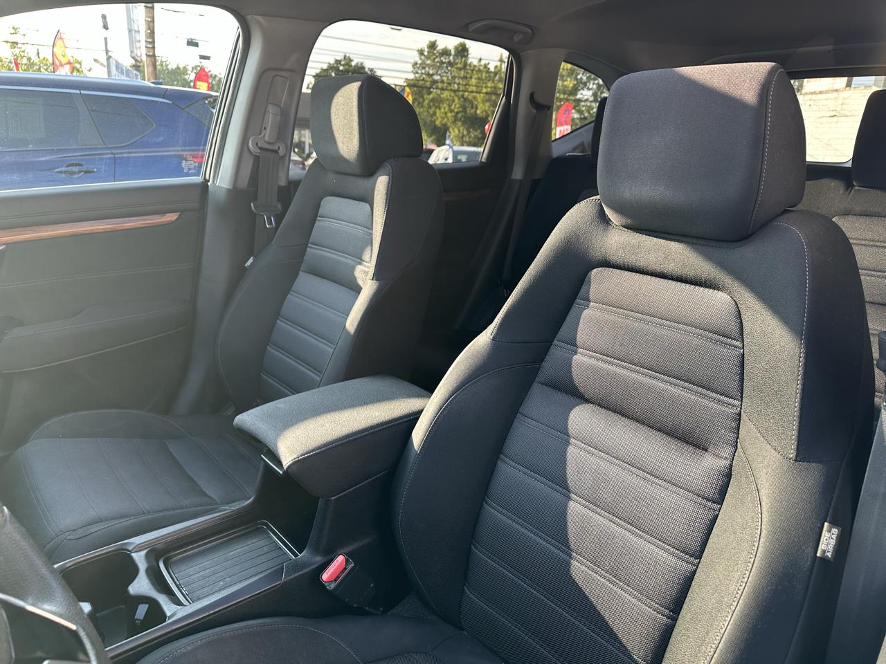 Honda CR-V EX AWD 2021