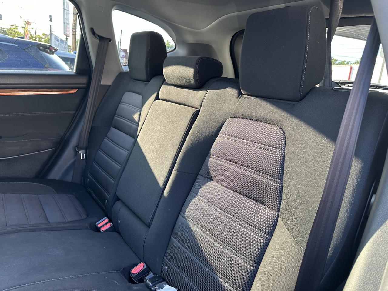 Honda CR-V EX AWD 2021