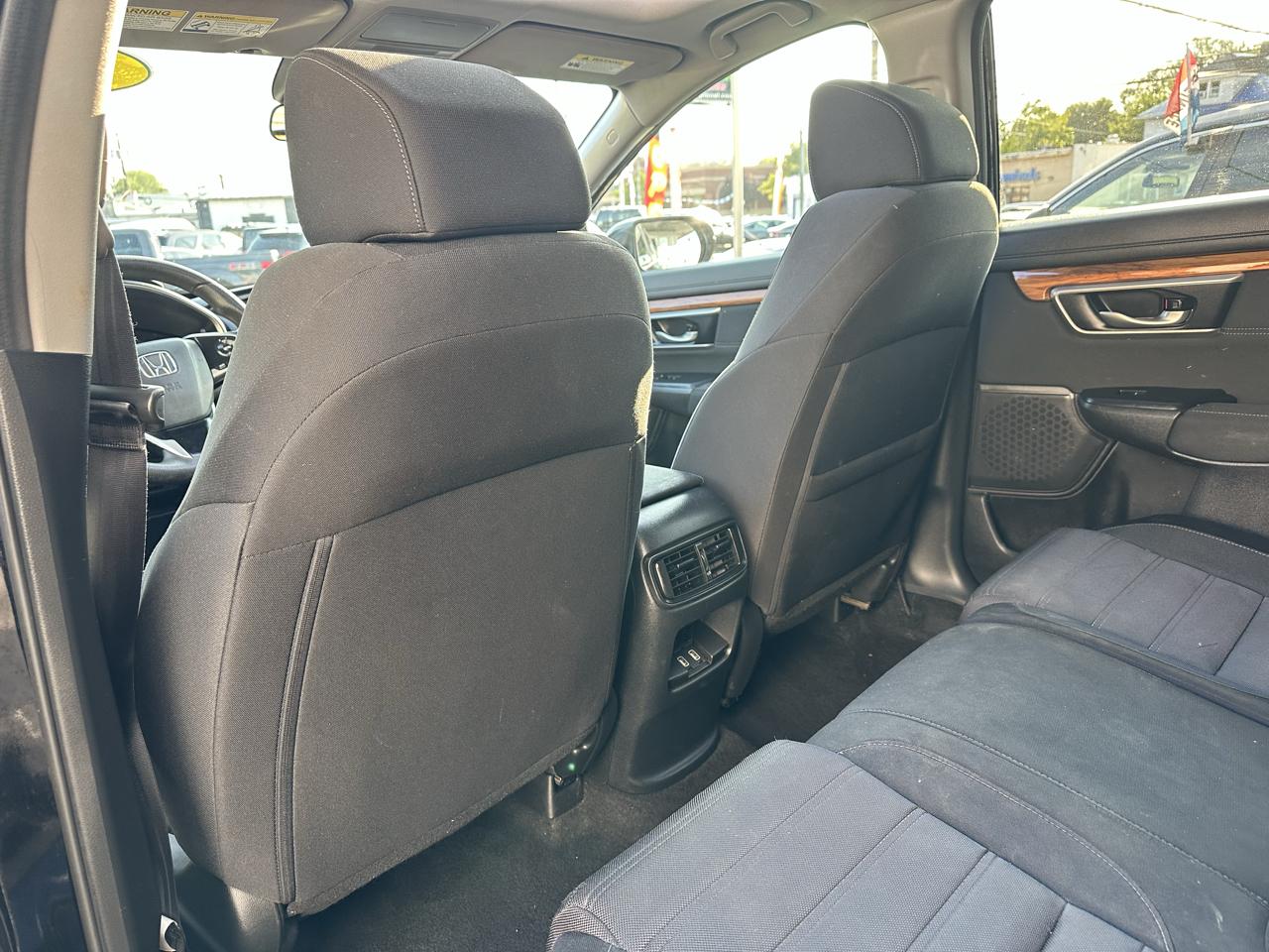 Honda CR-V EX AWD 2021