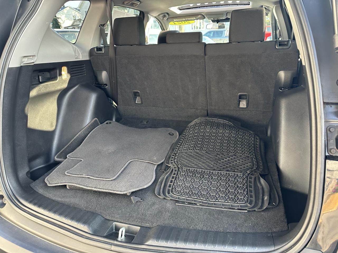 Honda CR-V EX AWD 2021