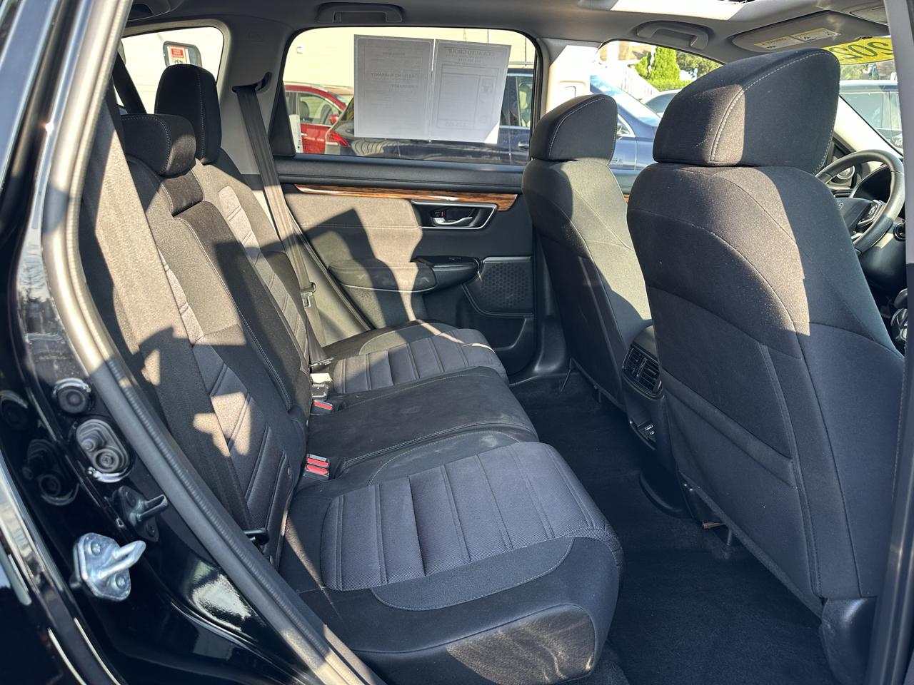 Honda CR-V EX AWD 2021