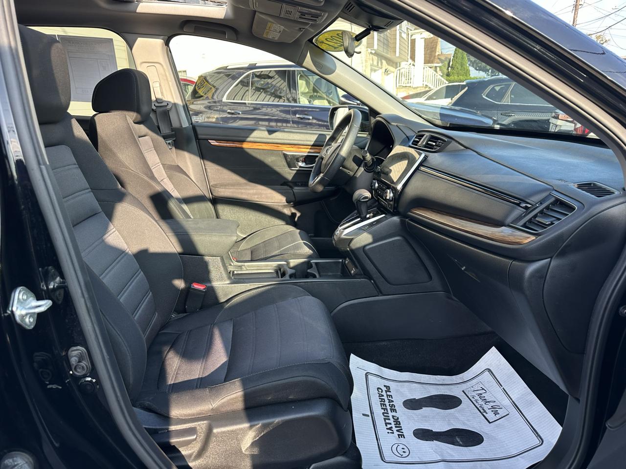 Honda CR-V EX AWD 2021