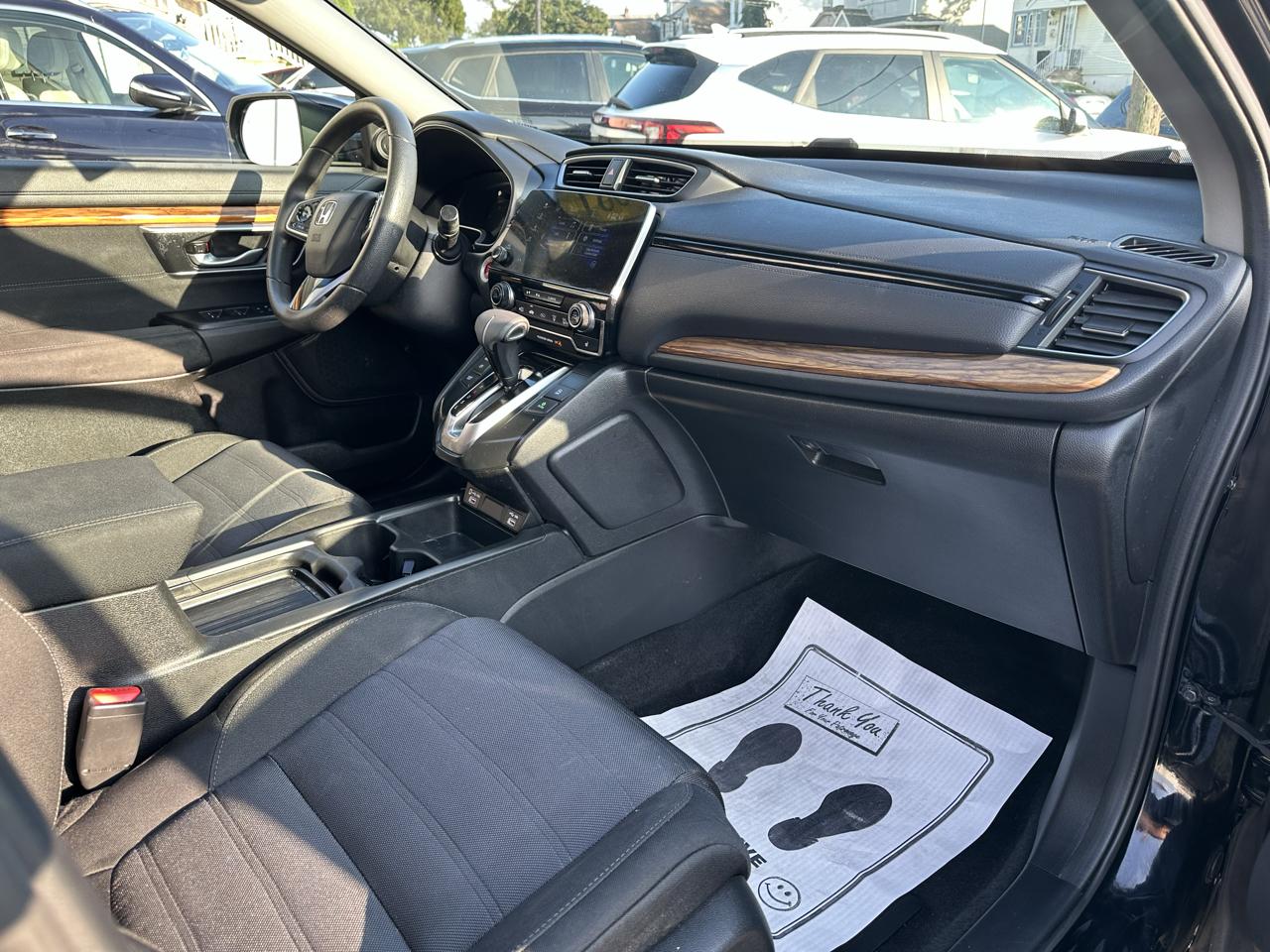 Honda CR-V EX AWD 2021