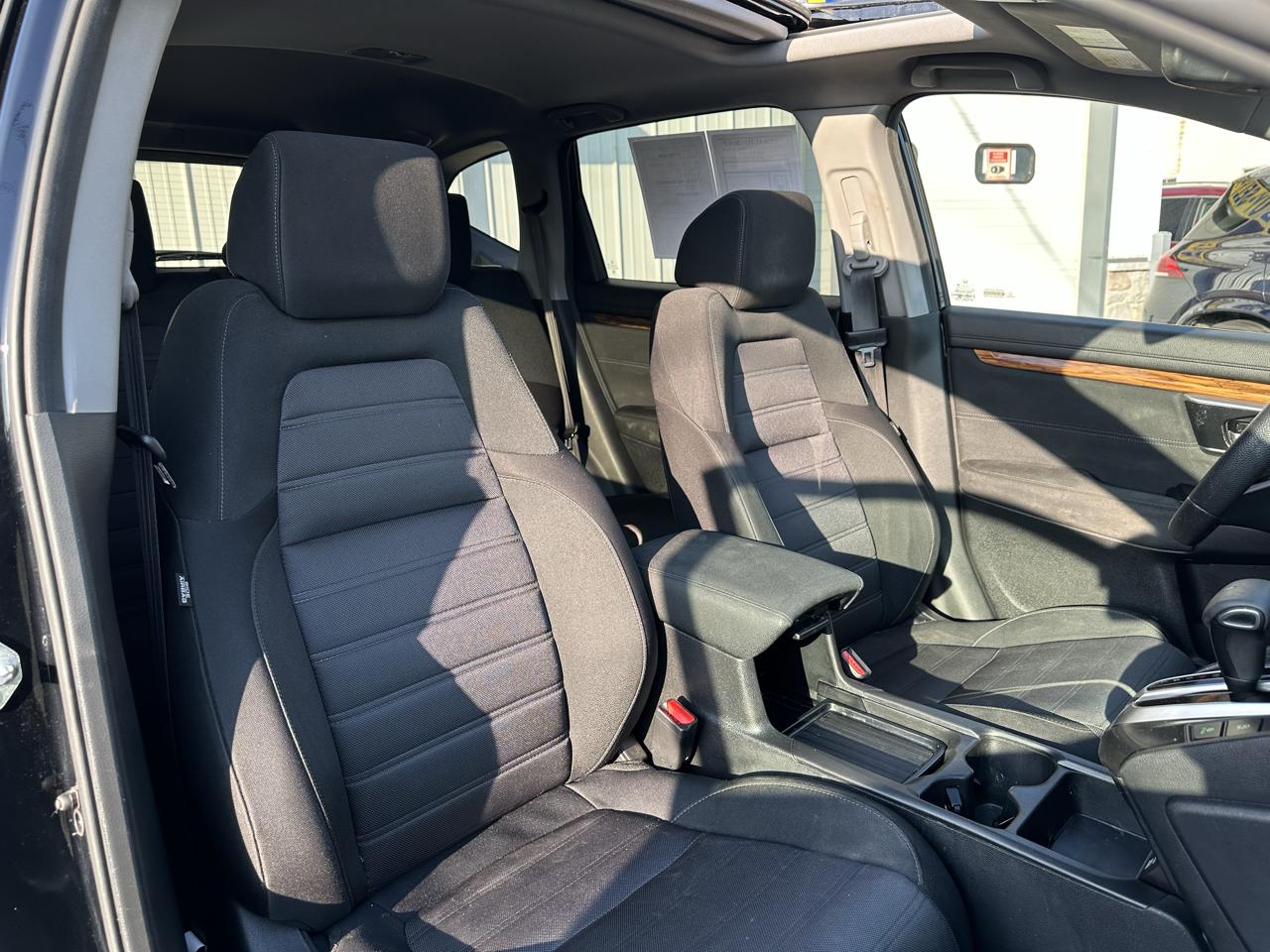 Honda CR-V EX AWD 2021