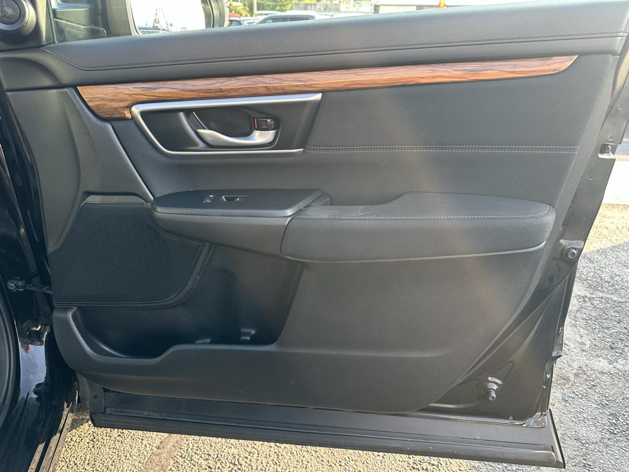Honda CR-V EX AWD 2021