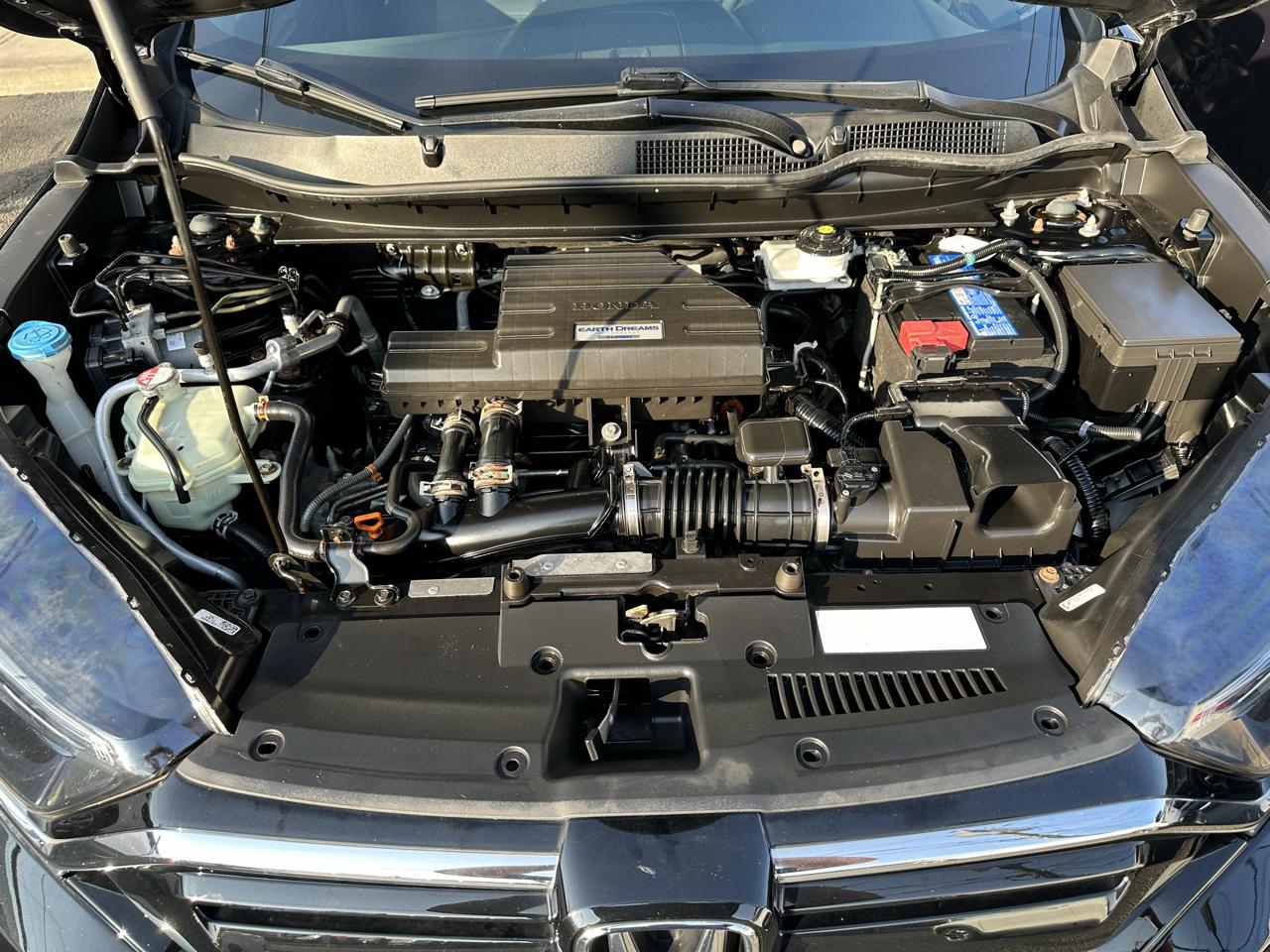Honda CR-V EX AWD 2021