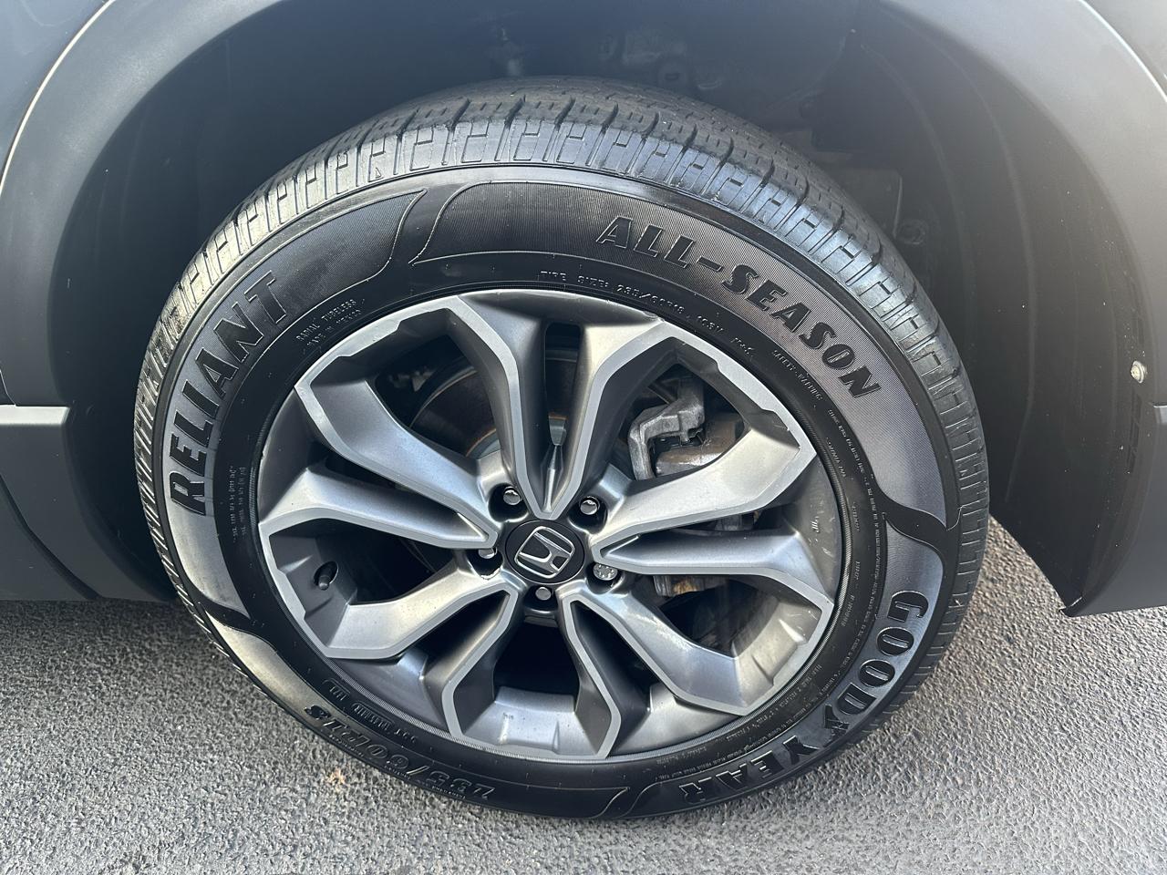 Honda CR-V EX AWD 2021