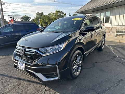 2021 Honda CR-V EX AWD