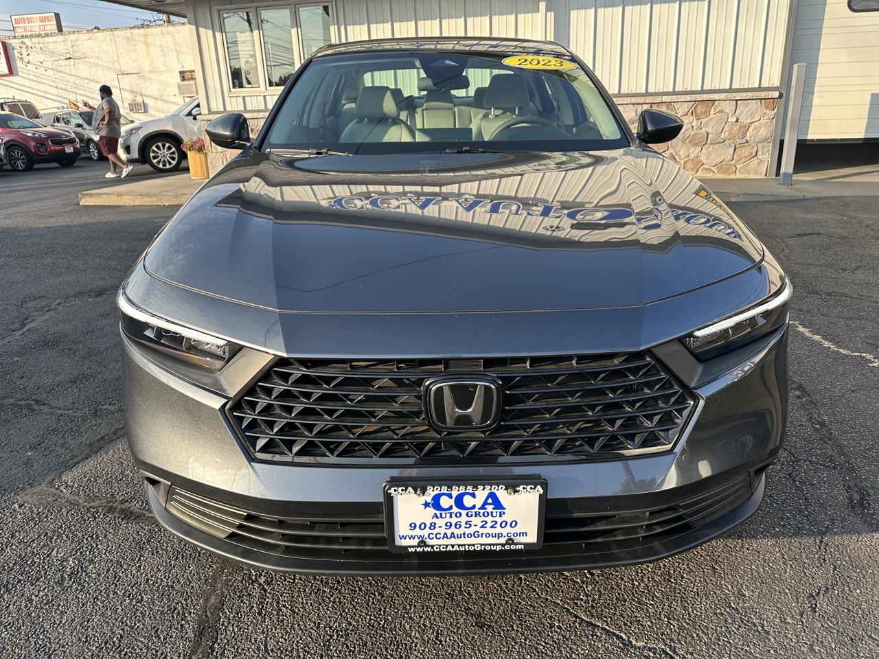 Honda Accord Sedan LX CVT 2023