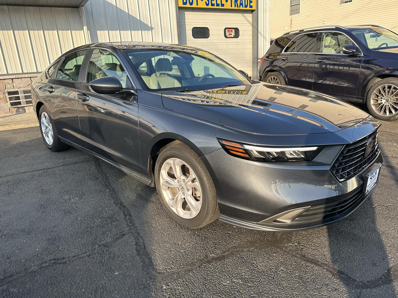 Honda Accord Sedan LX CVT 2023