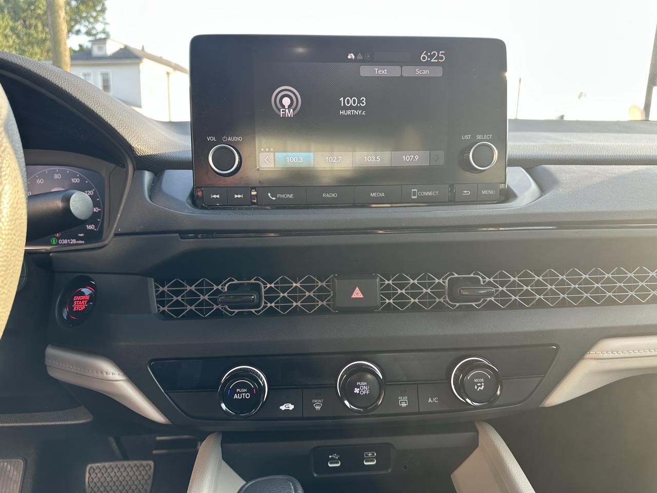 Honda Accord Sedan LX CVT 2023