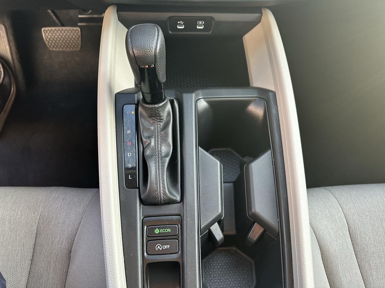 Honda Accord Sedan LX CVT 2023